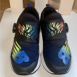 New Balance FuelCore Reveal BOA Running Sneaker Size:13 Color:Black/Multicolor